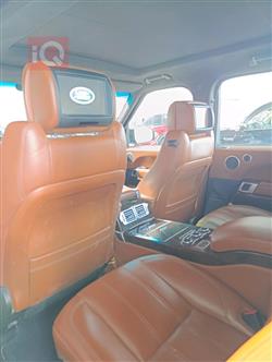 Land Rover Range Rover Vogue